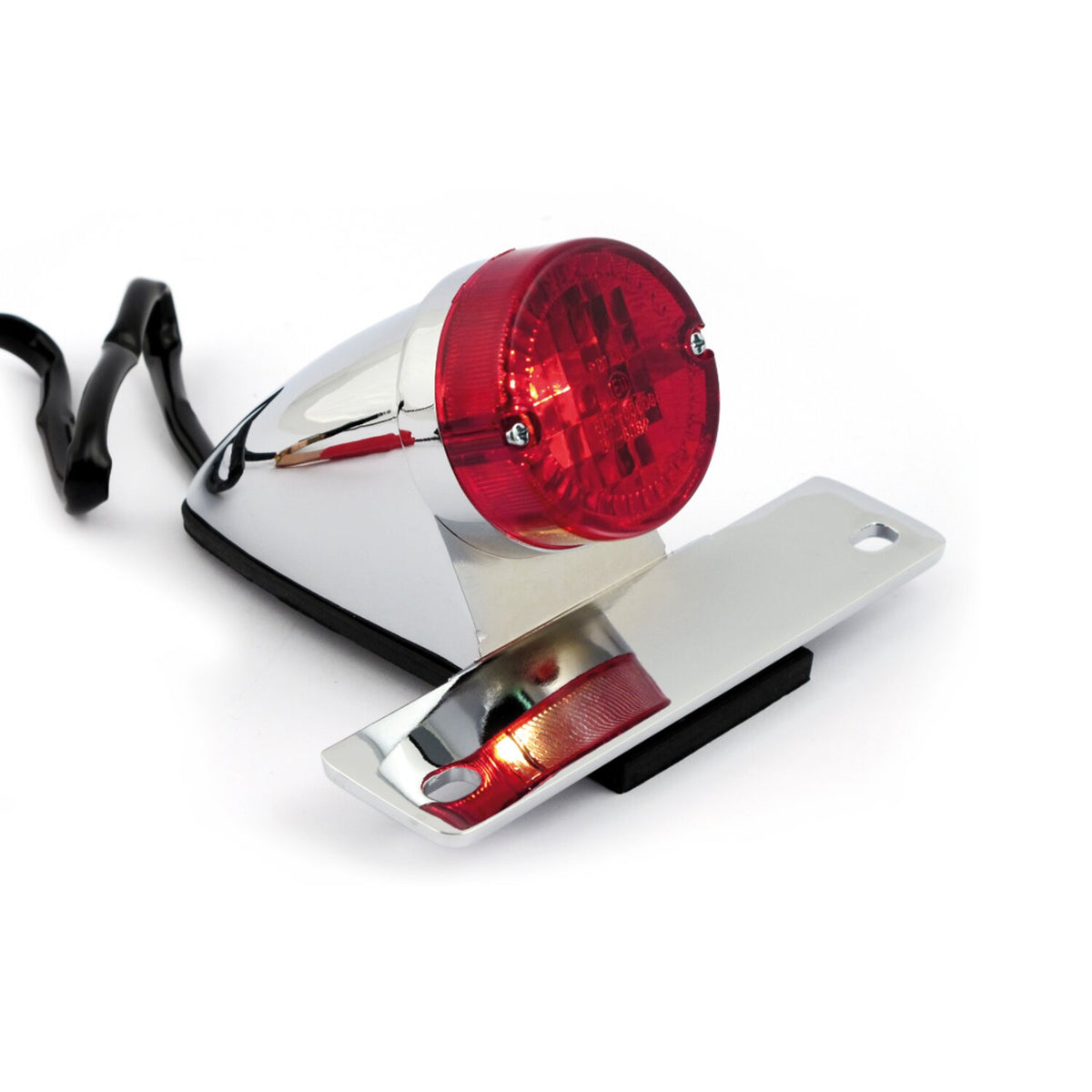 New sparto mini taillight. Chrome