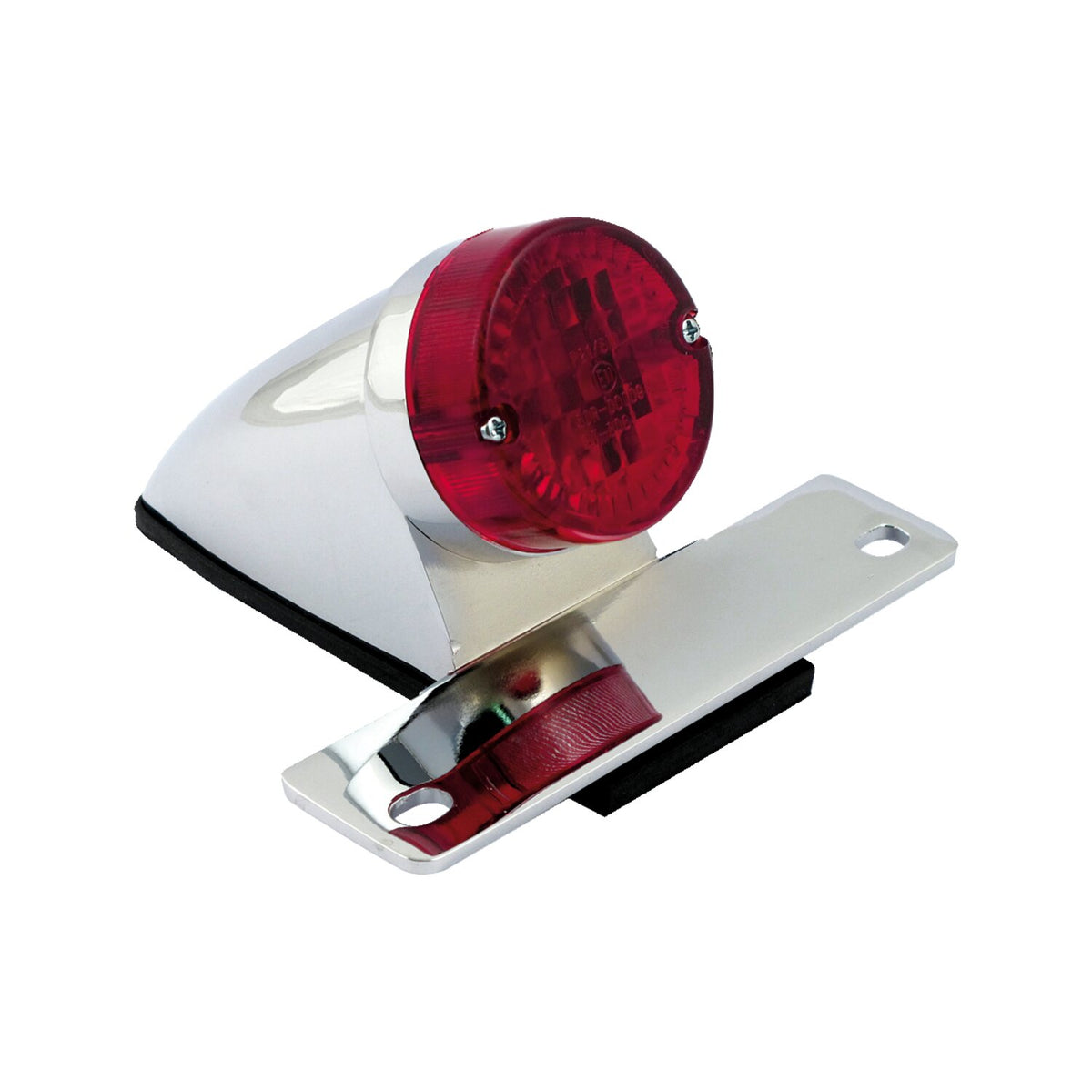 New sparto mini, LED taillight. Chrome