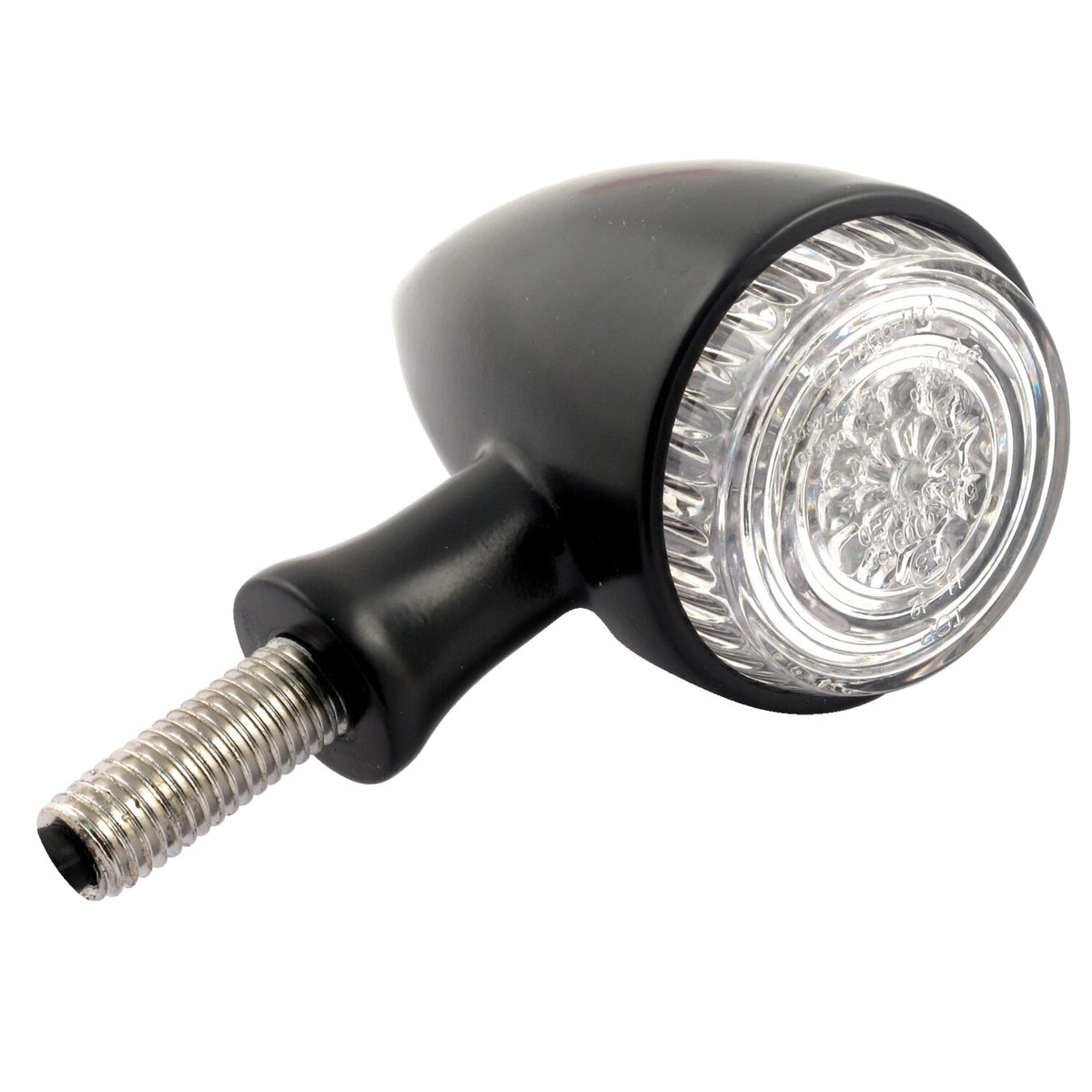 Colorado bullet LED taillight / turn signal combo. Black