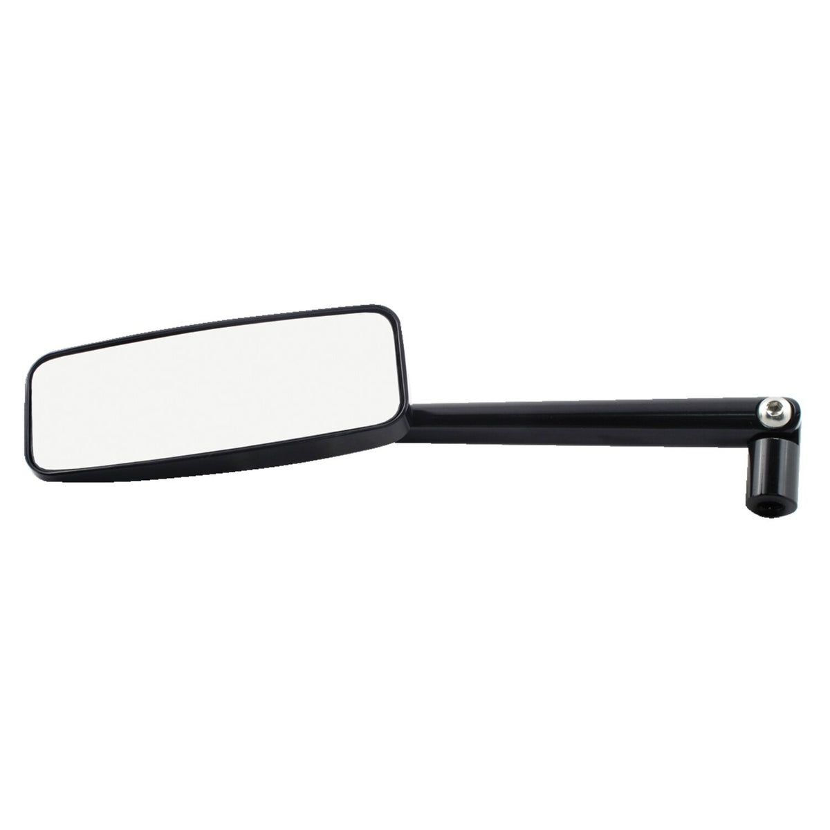 Black action mirror. l&r