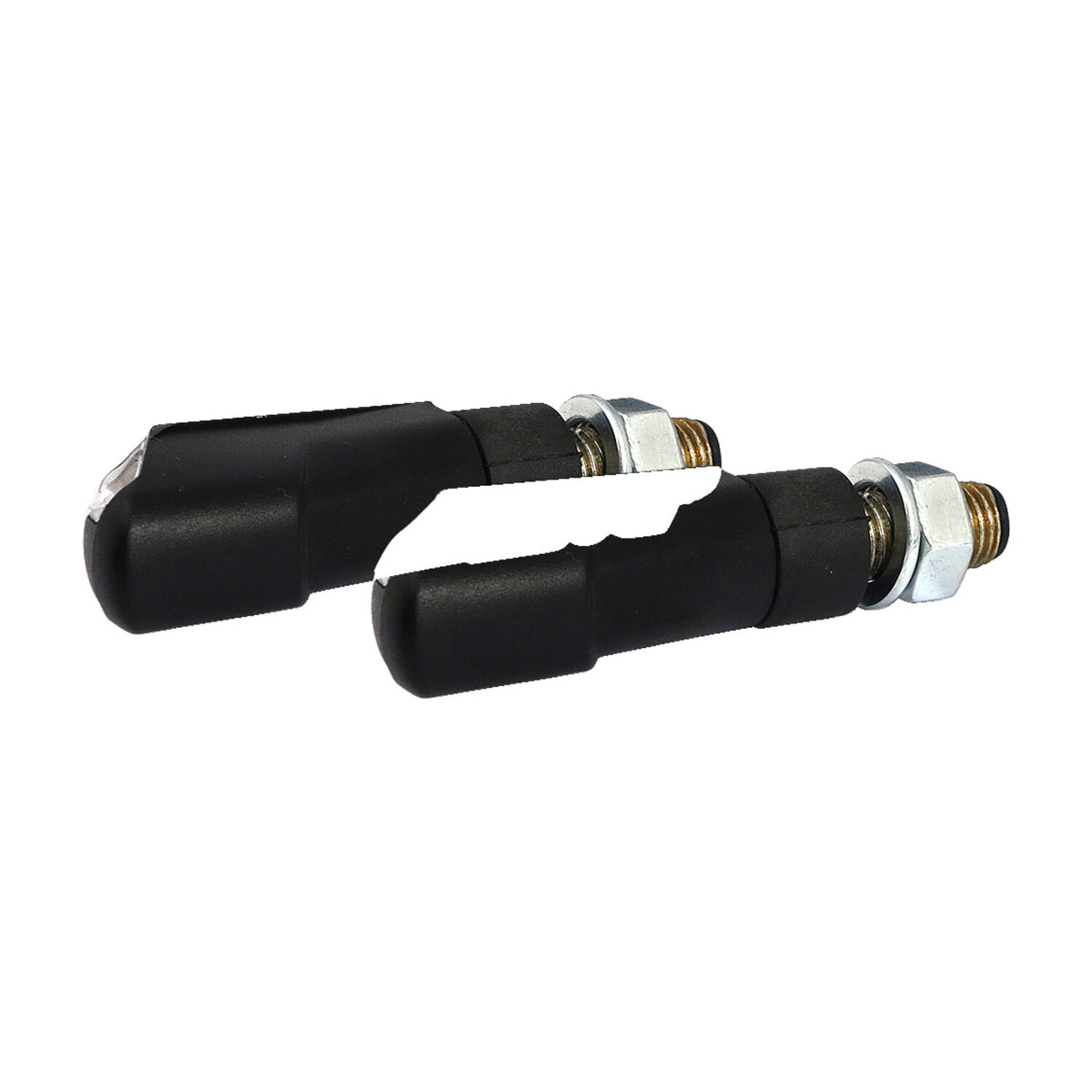 Couver. LED turn signal. Black