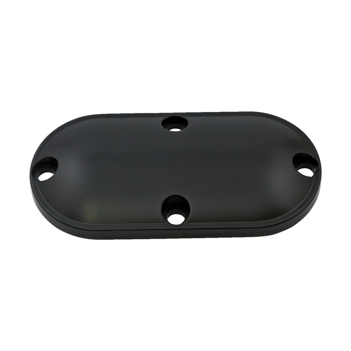 Stepped inspection cover