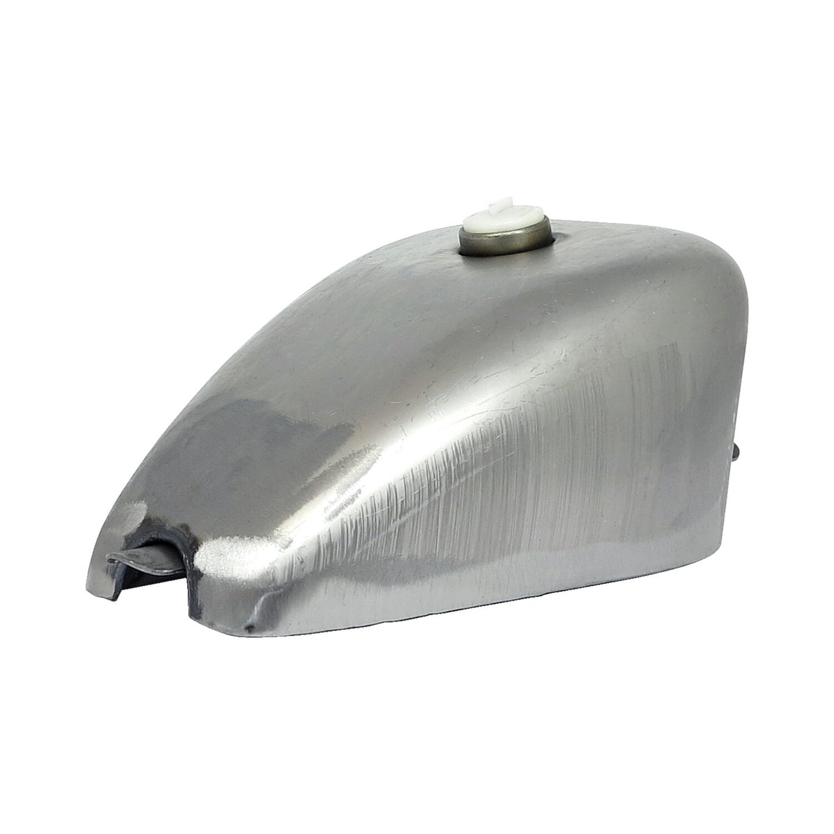 Gas tank, custom Sportster low tunnel 3.5 gallon