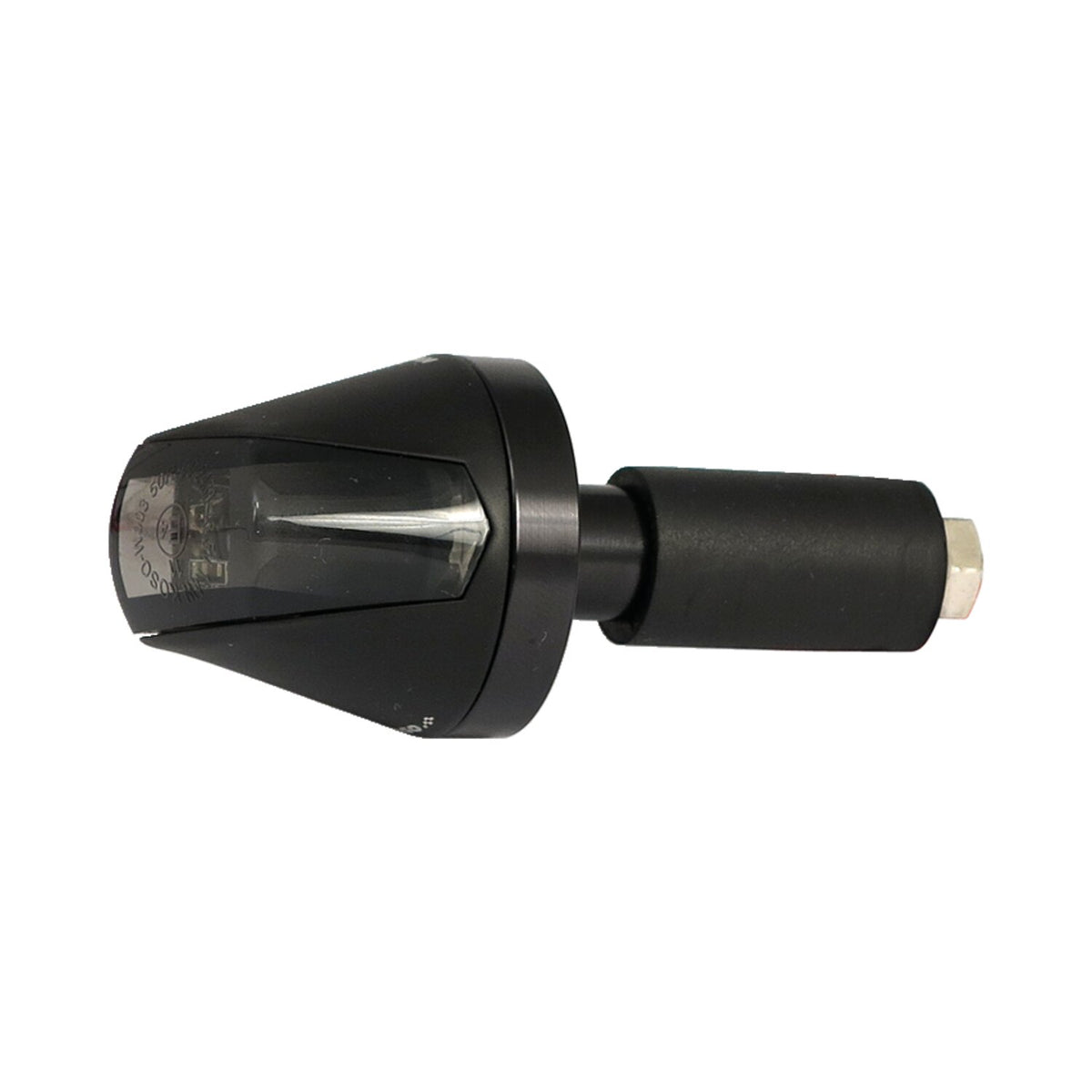 Jewel, in-bar LED turn signal. Smoke lens