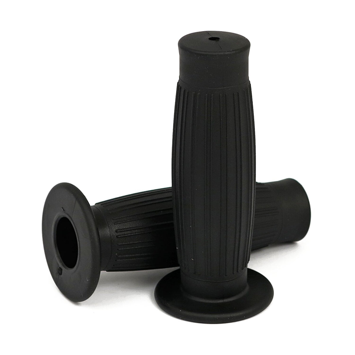 Gripster, handlebar grip set. Black