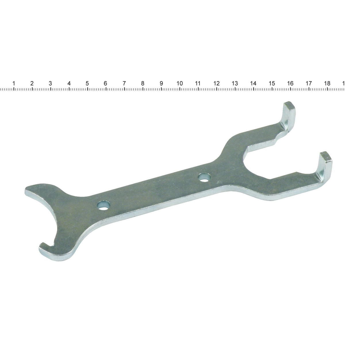Shock absorber wrench
