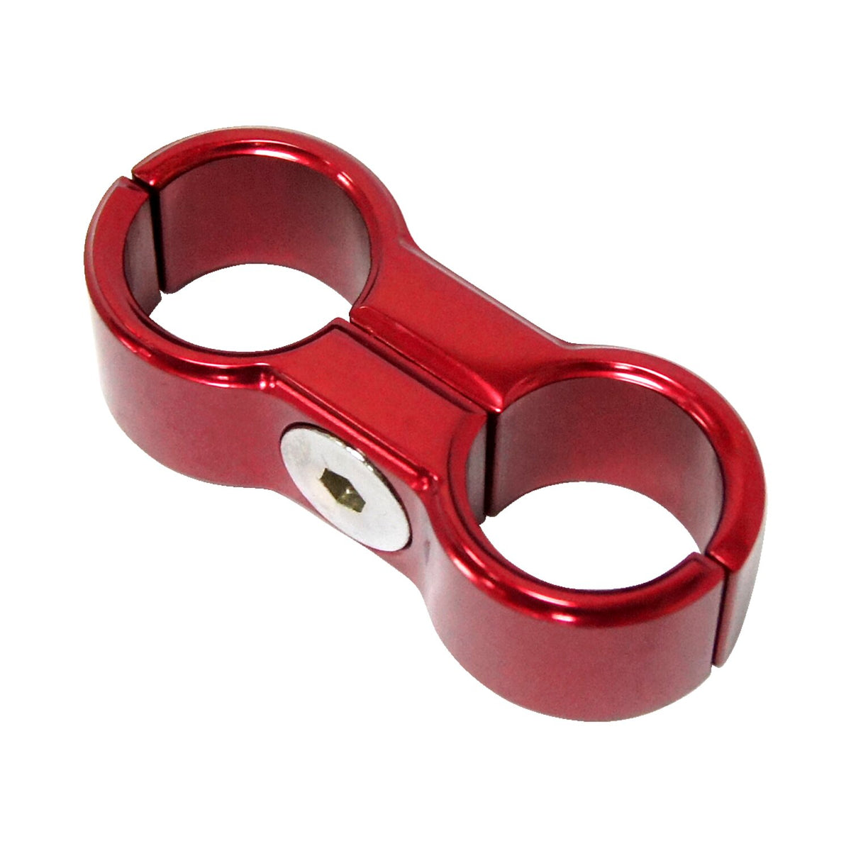 Hose separator. Red