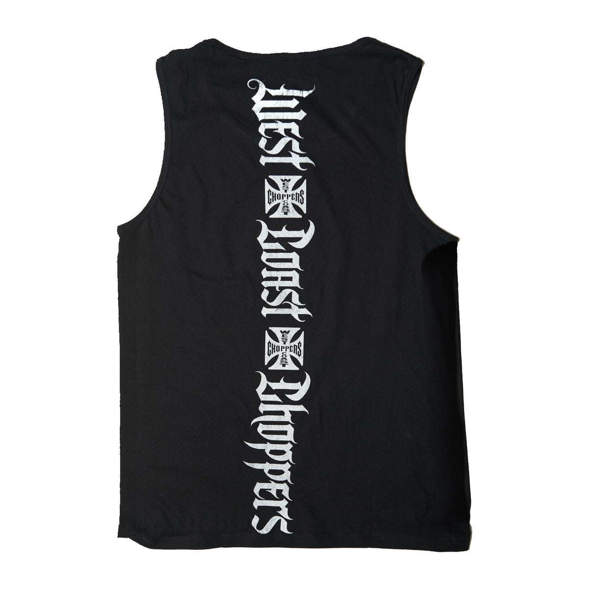 WCC Classic tank top black