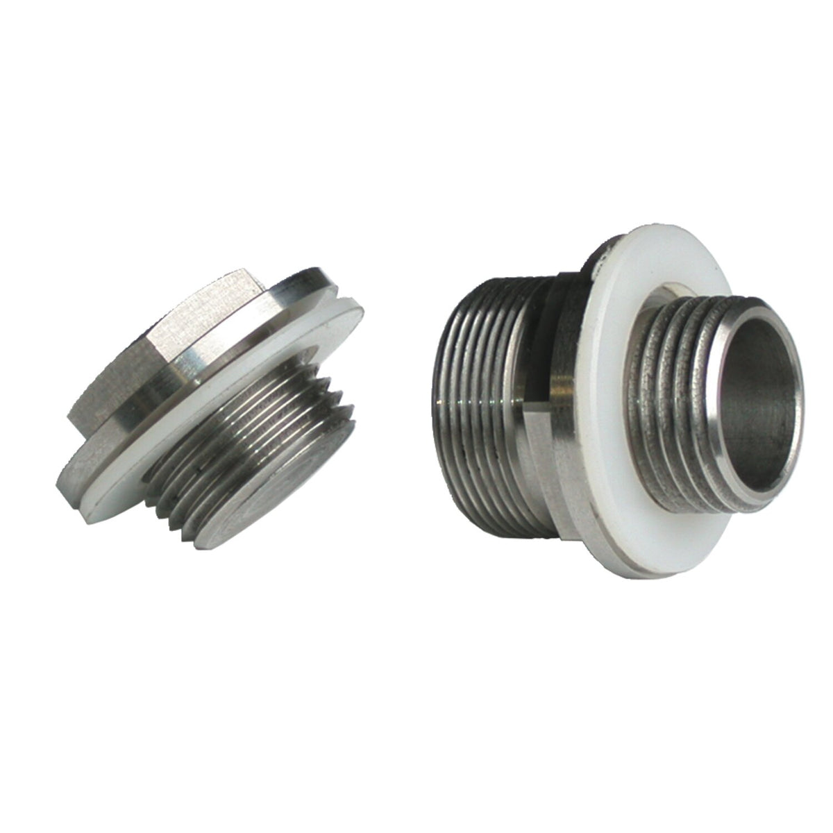 Pingel, gas tank EFI to carb adapter & plug kit