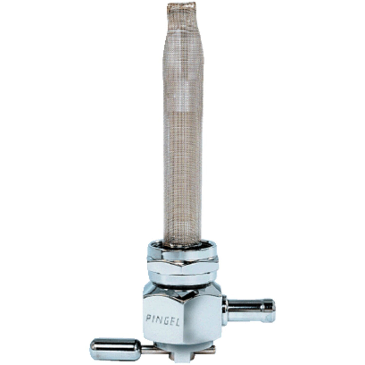 Pingel, Power-Flo petcock hex alu