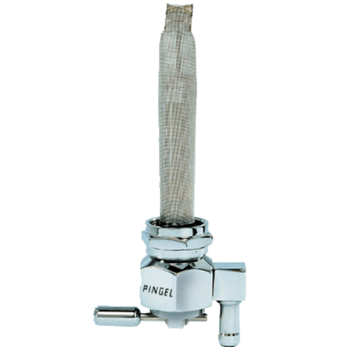 Pingel, Power-Flo petcock hex design