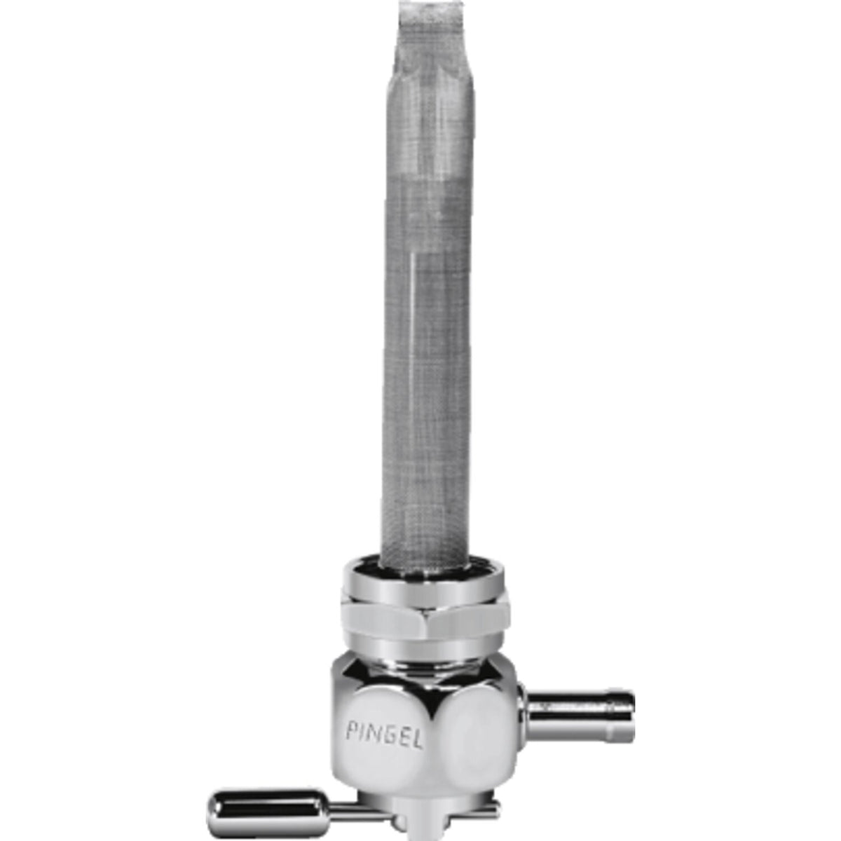 Pingel, Power-Flo petcock diamond oval
