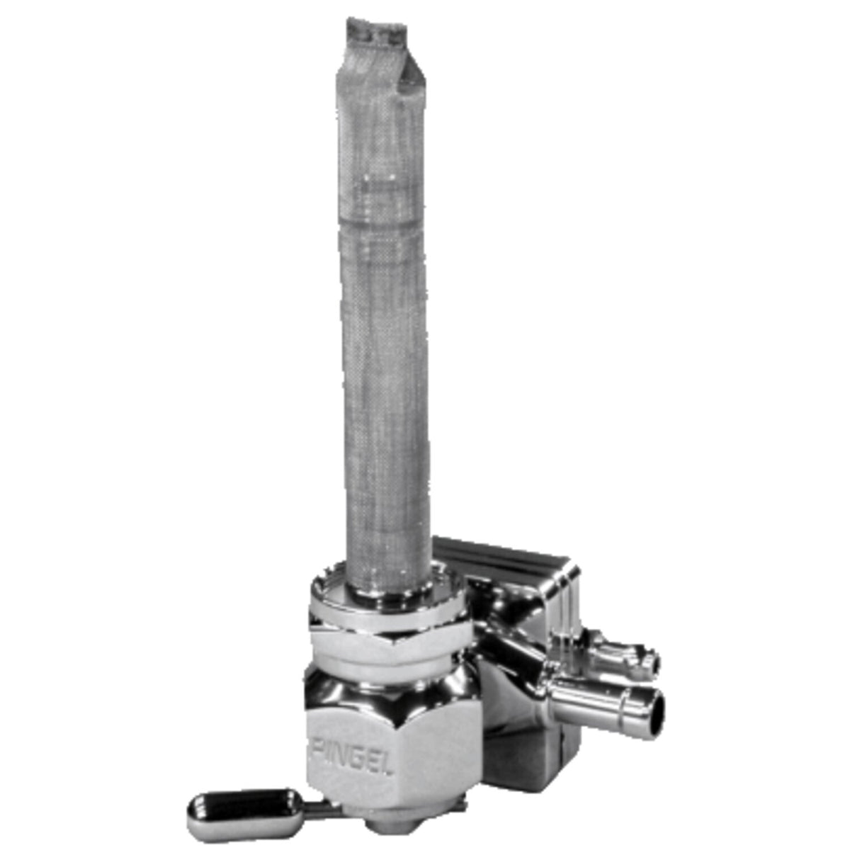 Pingel, Power-Flo vacuum operated petcock