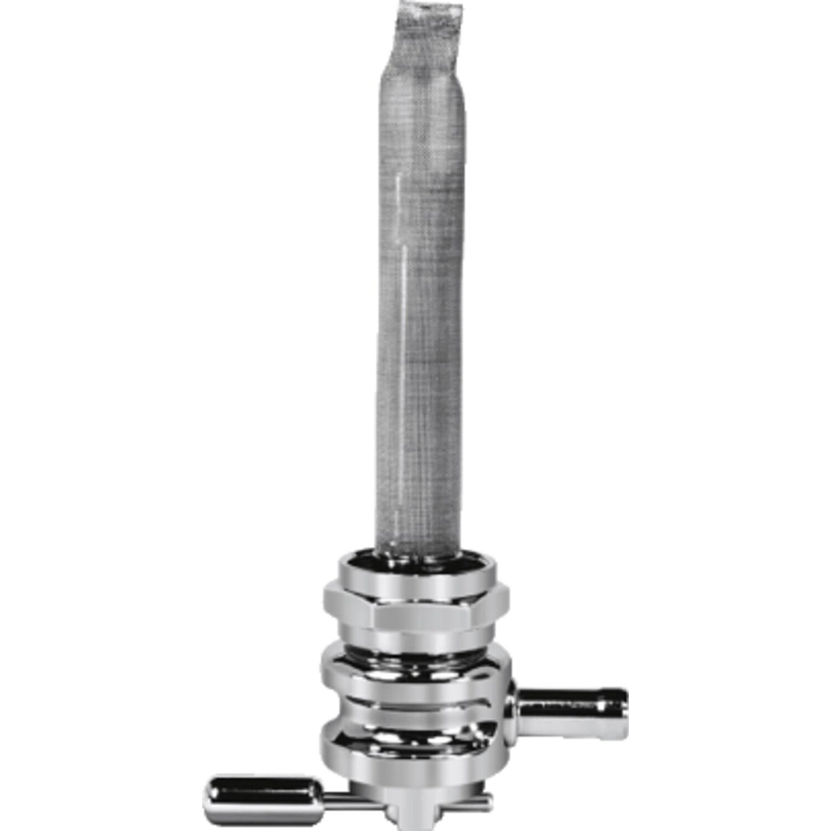 Pingel, Power-Flo petcock round wave