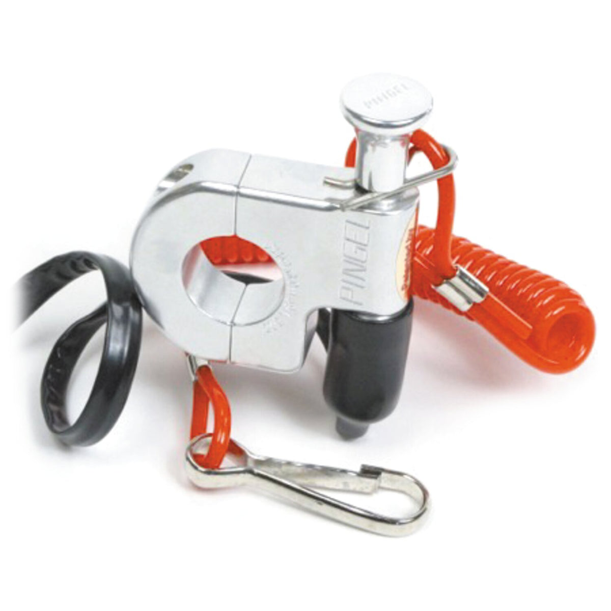 Pingel, kill switch for battery ignition (runs closed)