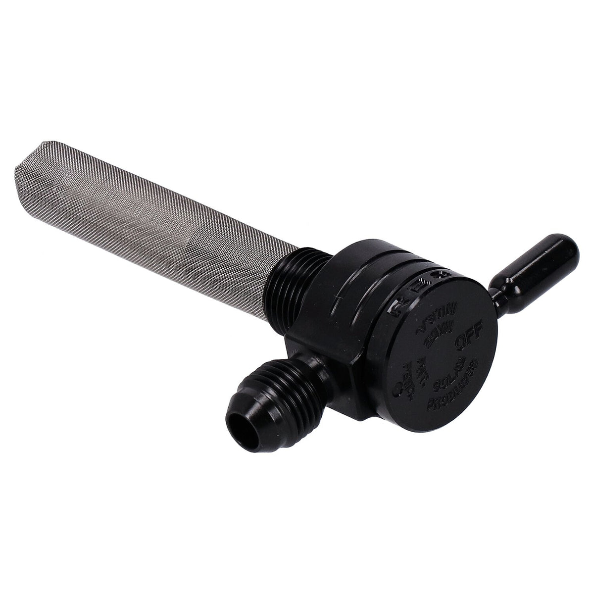 Golan, click-slick petock 3/8 NPT. Black oxide
