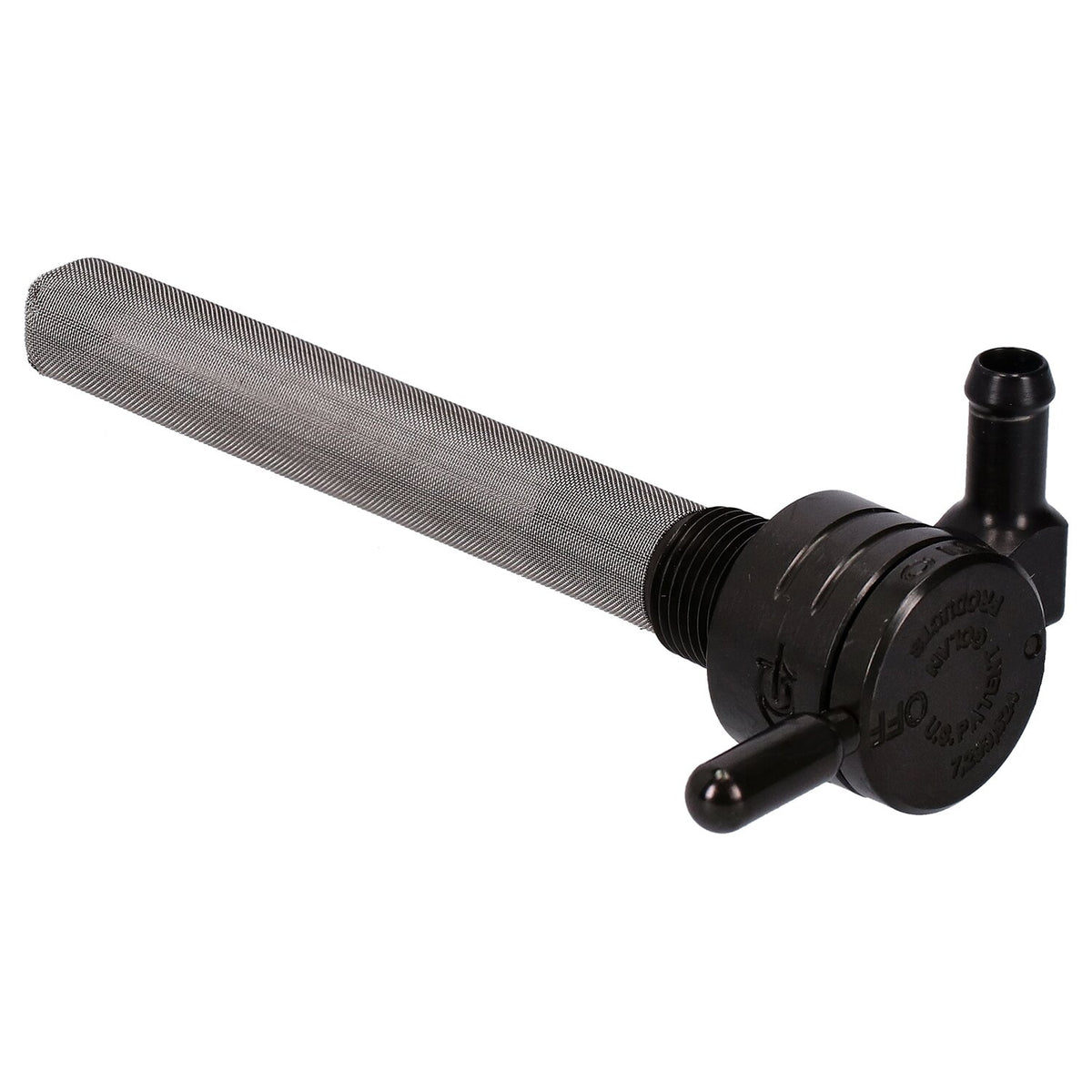 Golan, click-slick petock 3/8 NPT. Black oxide