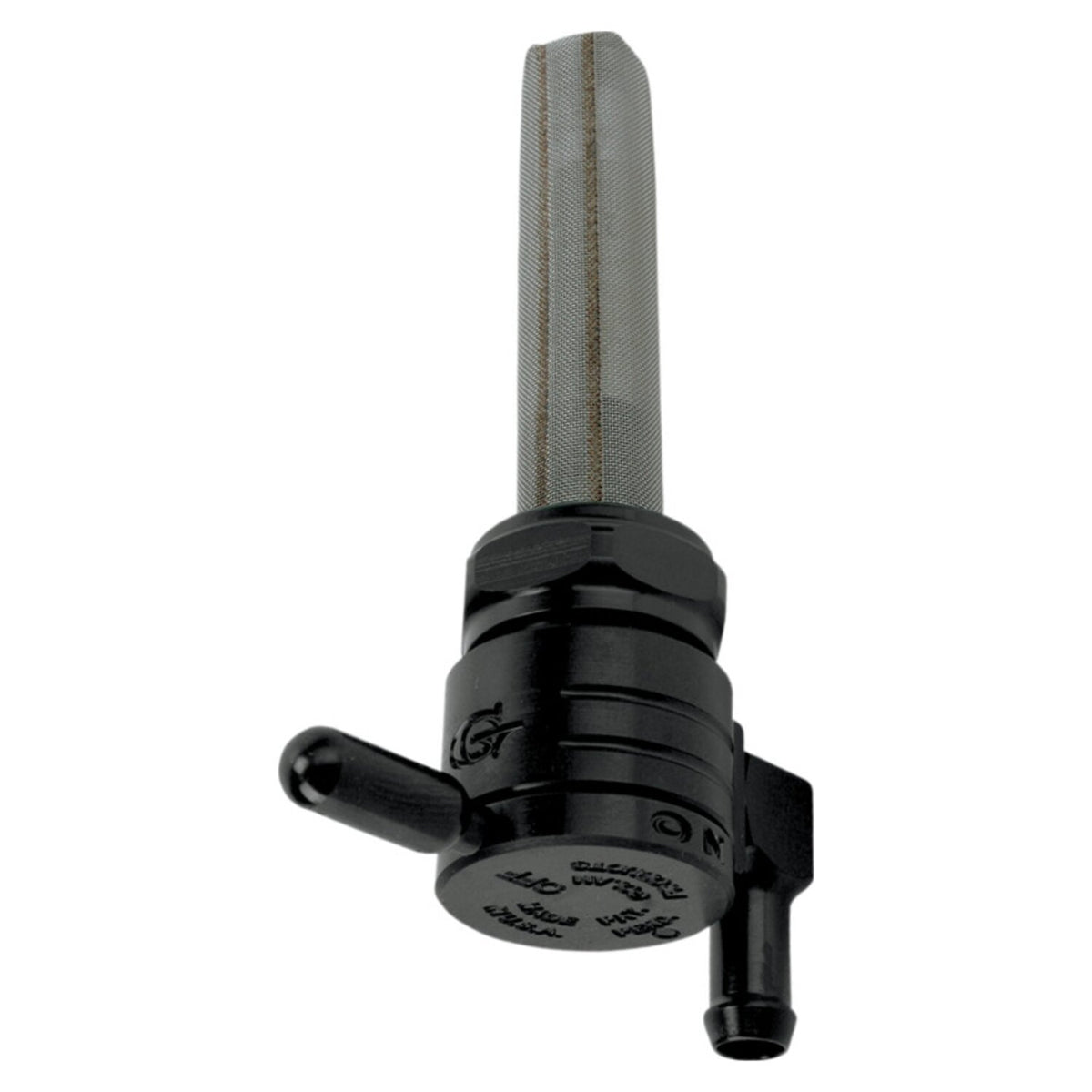 Golan, click-slick petock 22mm with nut. Black oxide