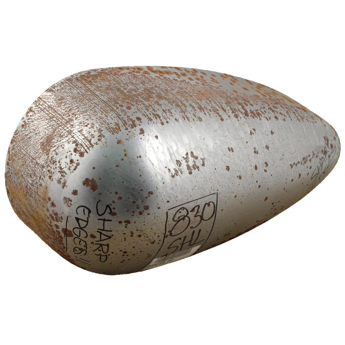Paughco, Gastank shell