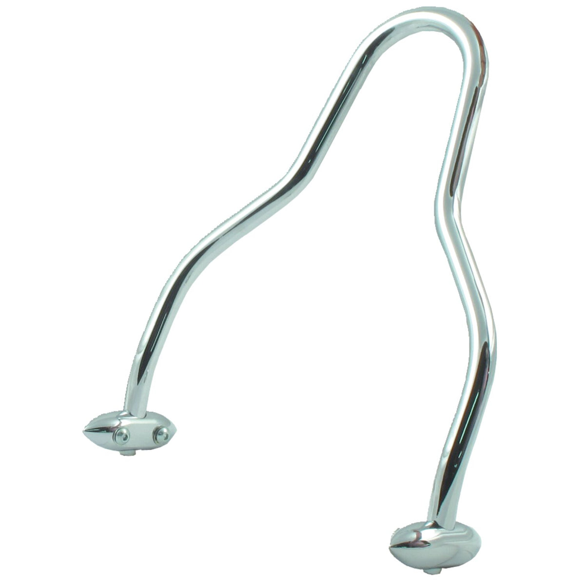 Paughco, 'Fat Tire' sissy bar kit. Short