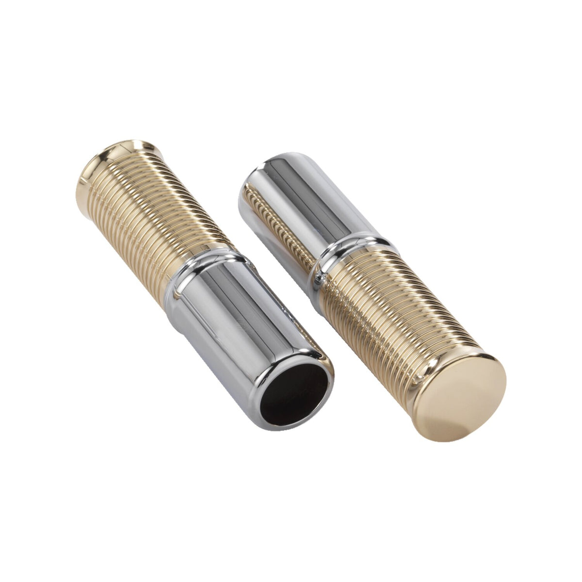 Kustom Tech, FL handlebar grip set. Int. throttle, pol a/b
