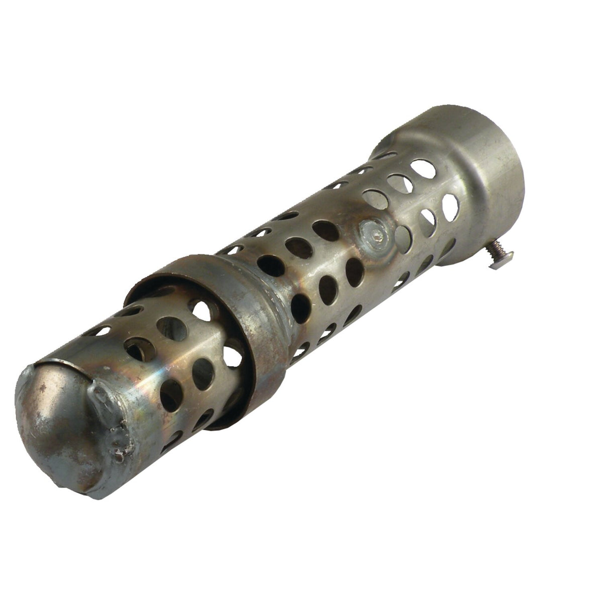 Cobra, 2-1/4" quiet baffle