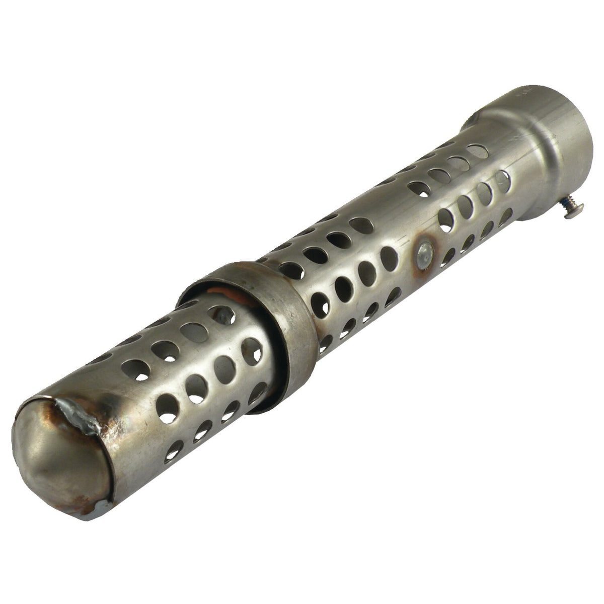 Cobra, optional quiet baffle