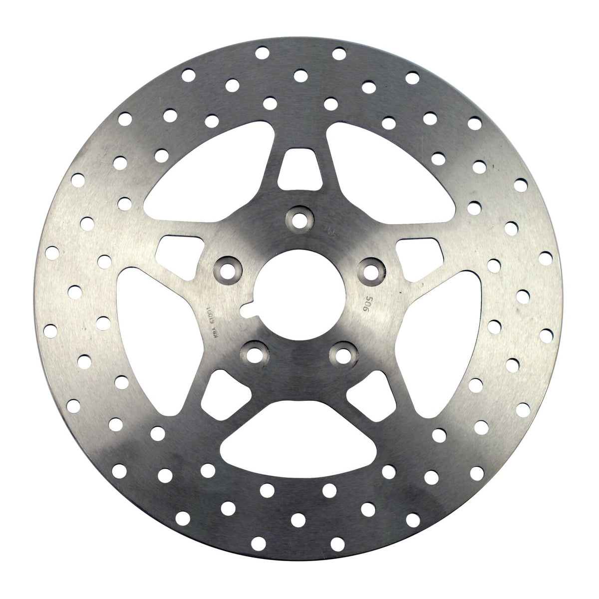 EBC, stainless custom solid brake rotor