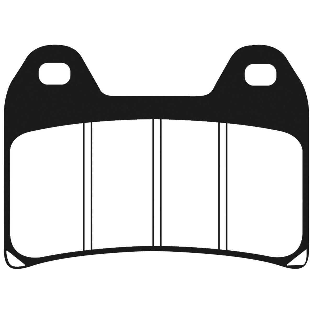 EBC Double-H Sintered brake pads