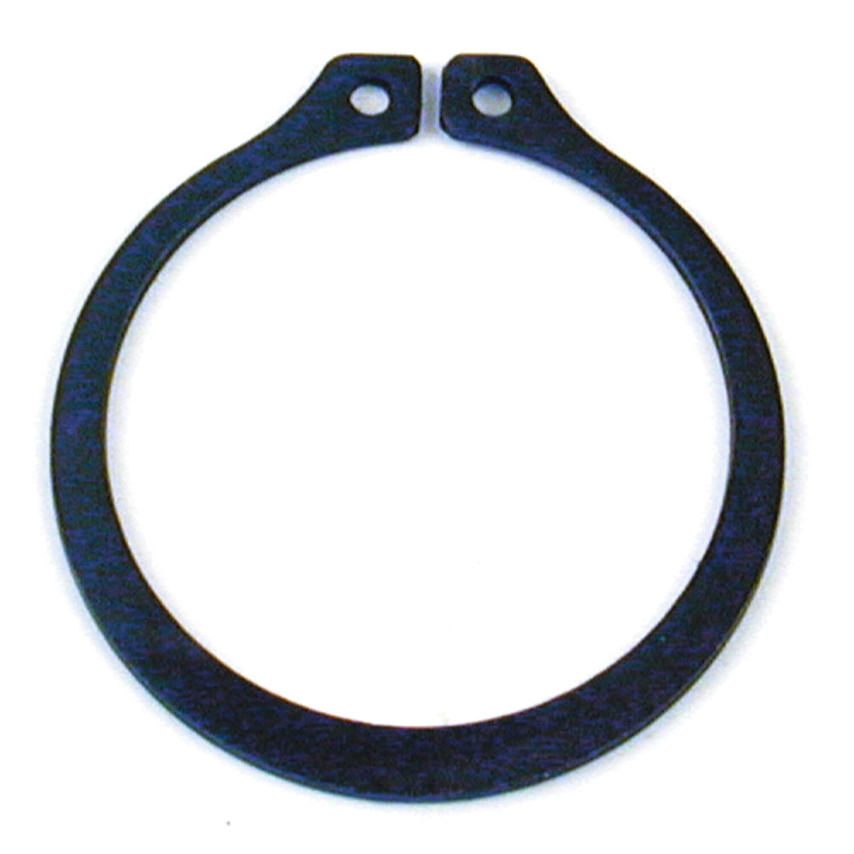 Retaining ring, mainshaft bearing. Outer