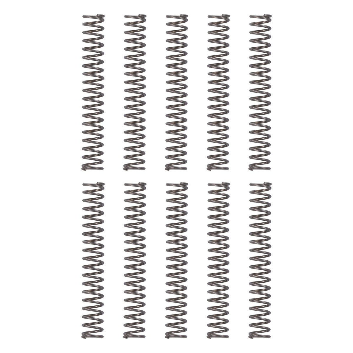 Spring, accelerator pump rod. Keihin cv