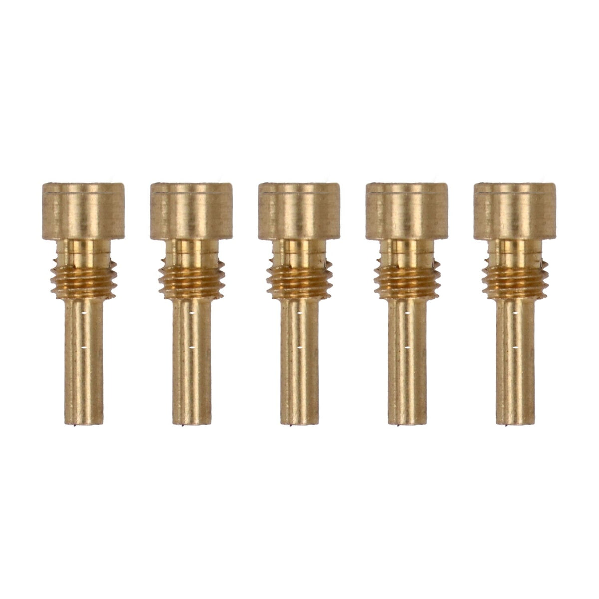 CVP, Slow jet (pilot jet) Keihin CV carb. 5-pk. .50