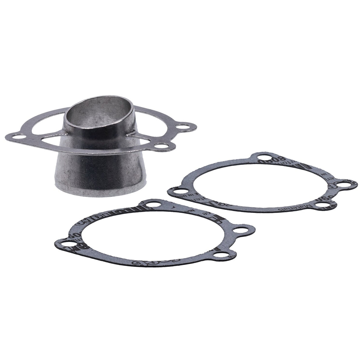 CPV, V-Ductor internal velocity stack