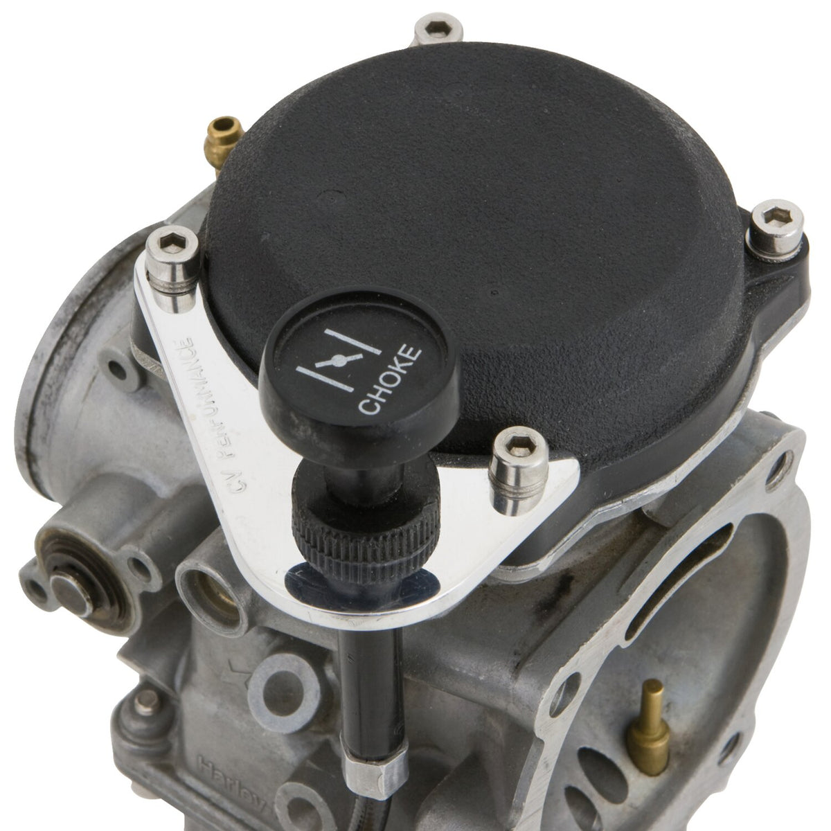 CVP, choke cable bracket