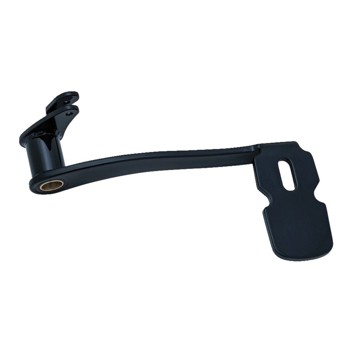 Kuryakyn, Smooth extended brake pedal. Gloss black