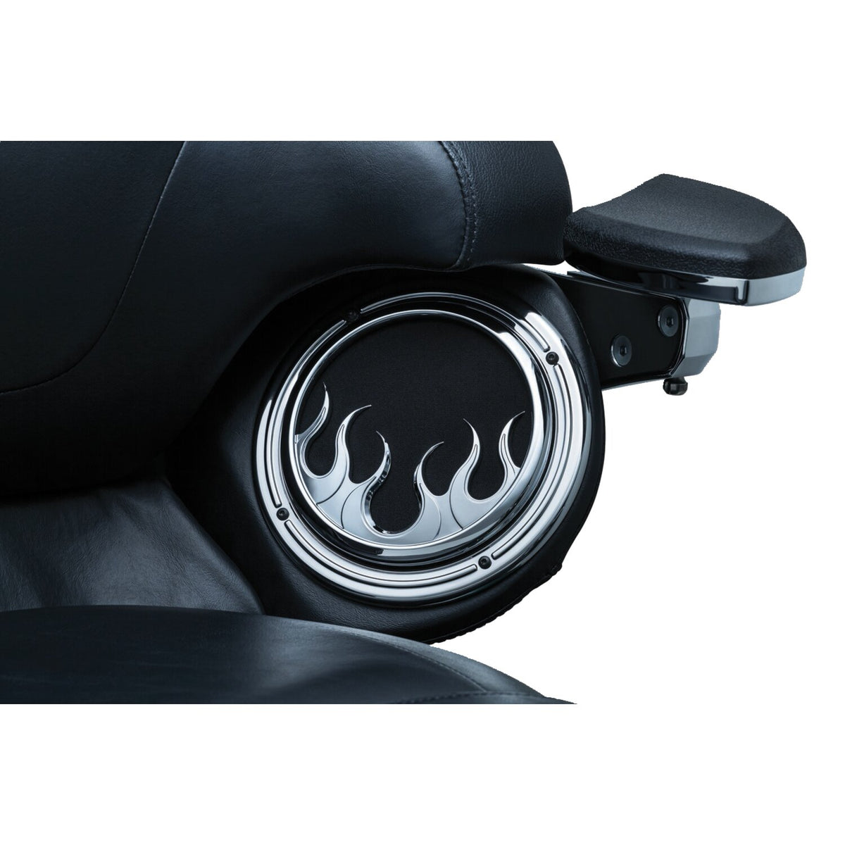 Kuryakyn, Speaker grill. Flame