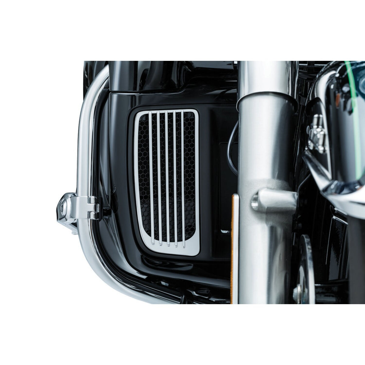 Kuryakyn, Radiator grill set chrome