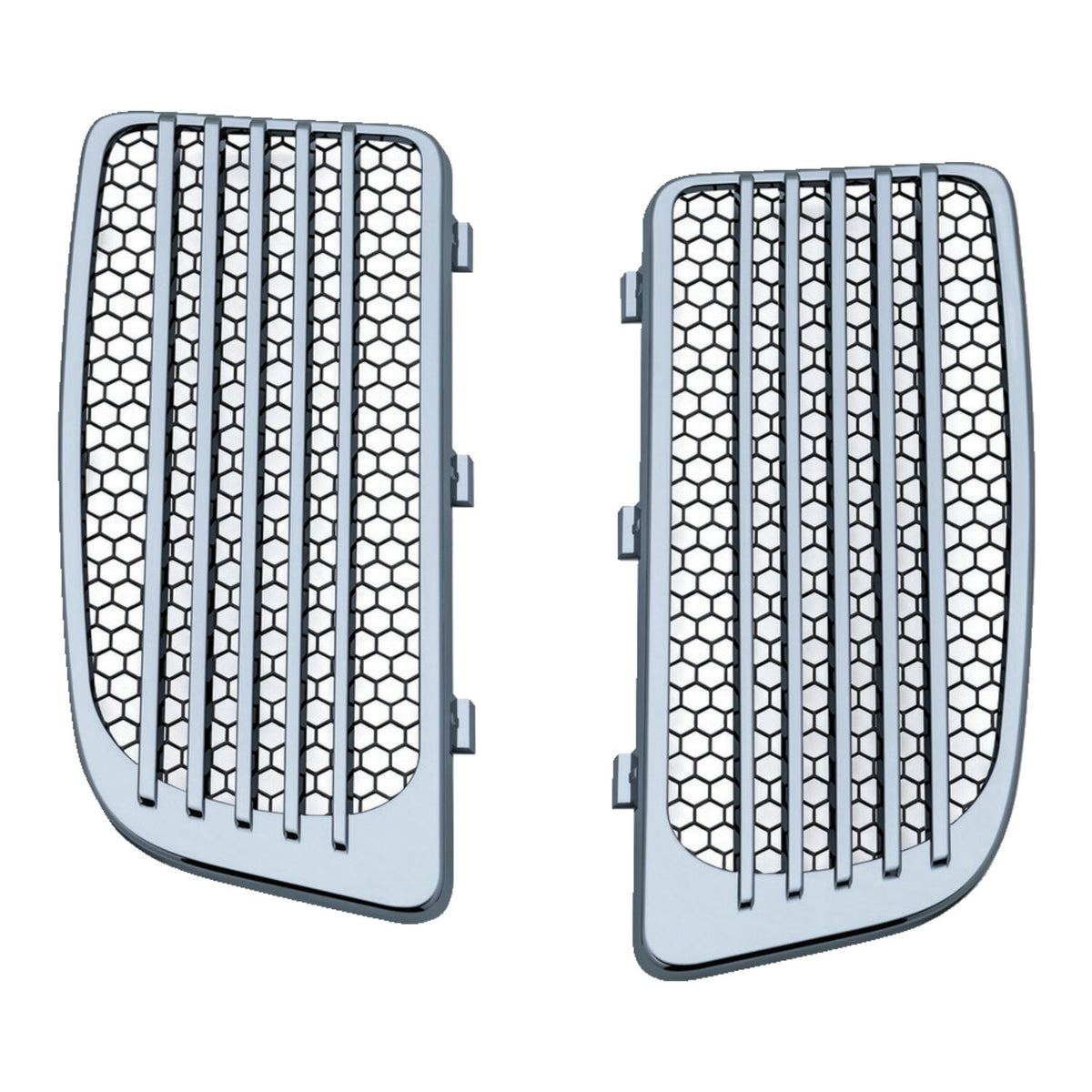 Kuryakyn, Radiator grill set chrome