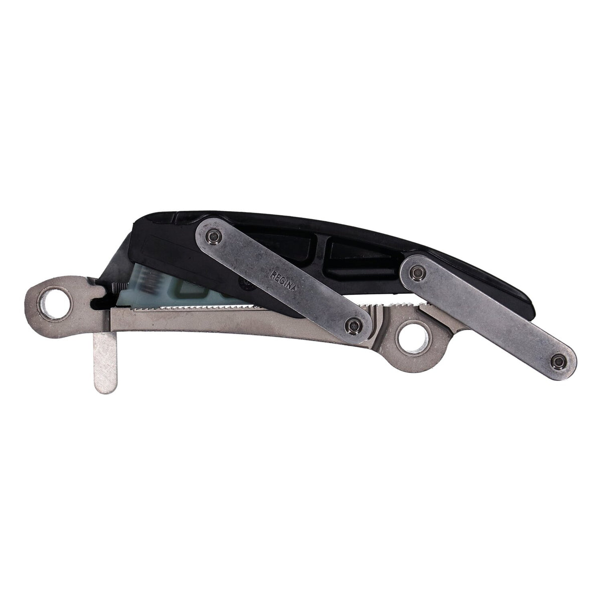 Primary chain tensioner assembly