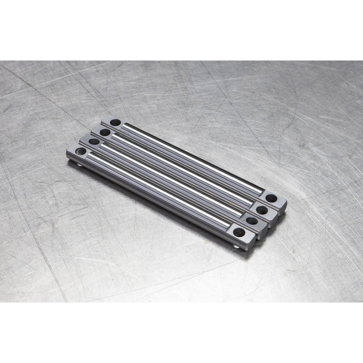 S&S, M8 rocker arm shaft set