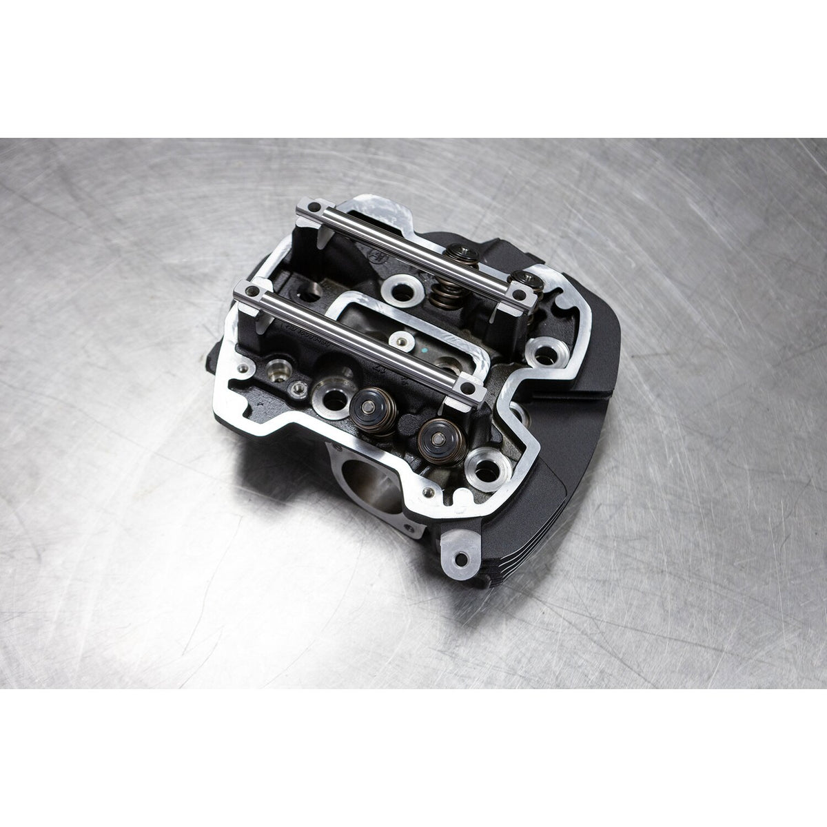 S&S, M8 rocker arm shaft set