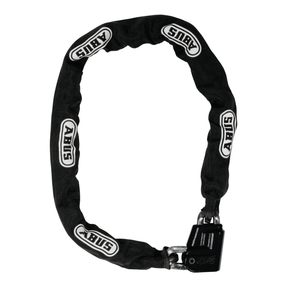 Abus, 1190/120 lock & chain set