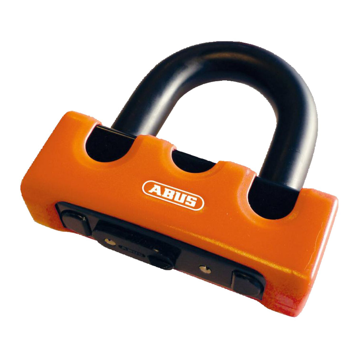 Abus, Granit Power XS 67 padlock. Orange