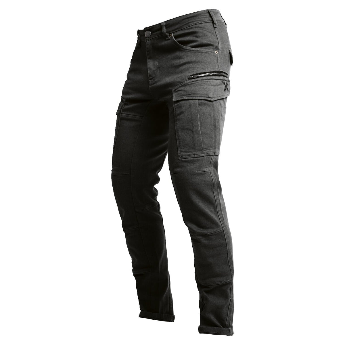 John Doe Defender Mono pants black