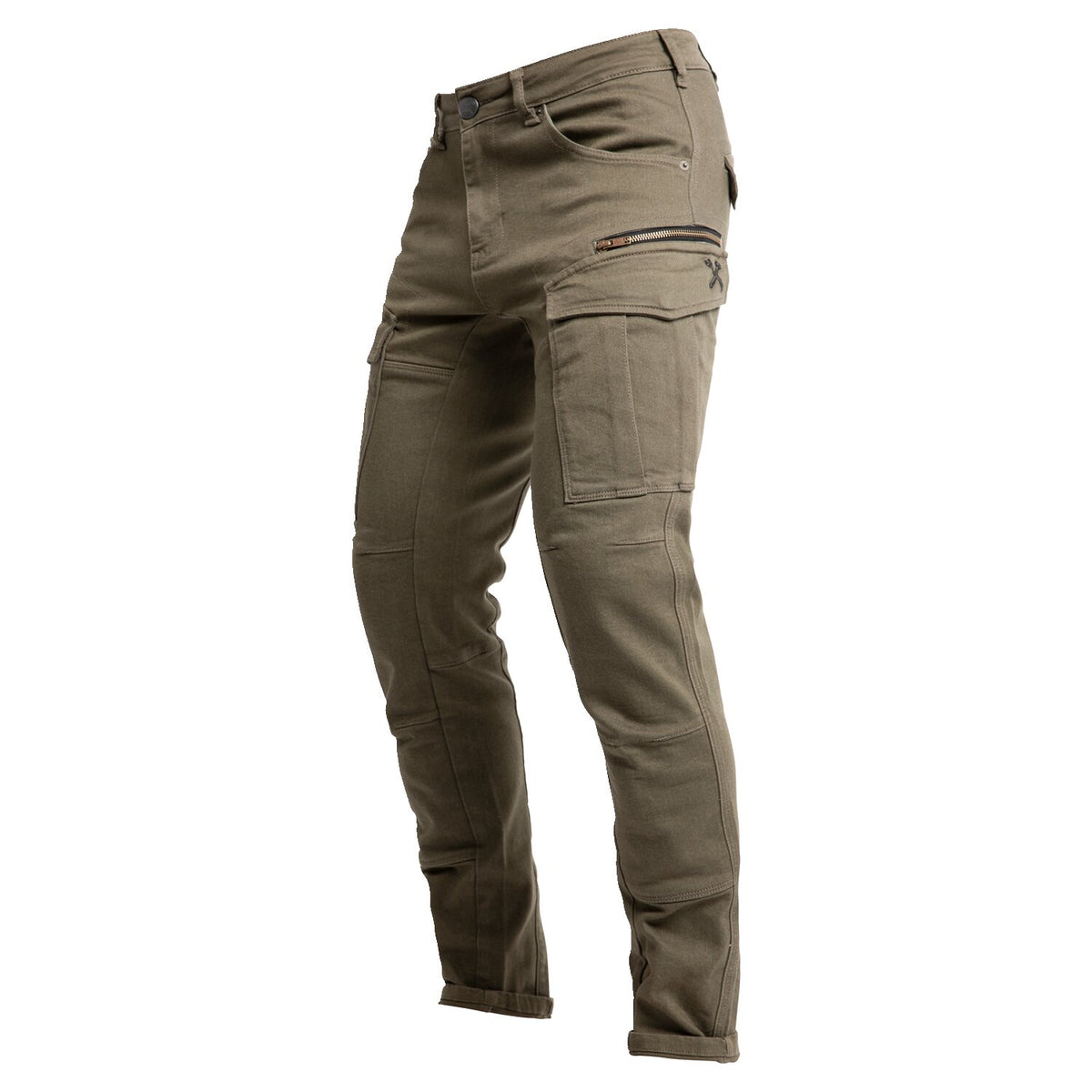 John Doe Defender Mono pants olive