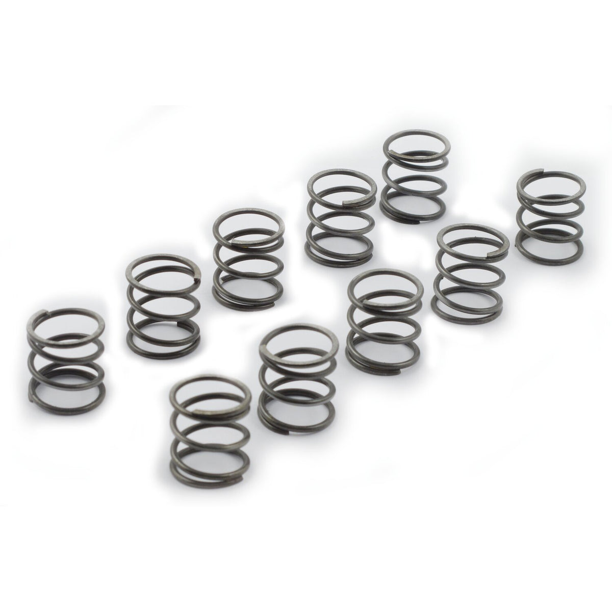 Spring, pushrod cover / keeper