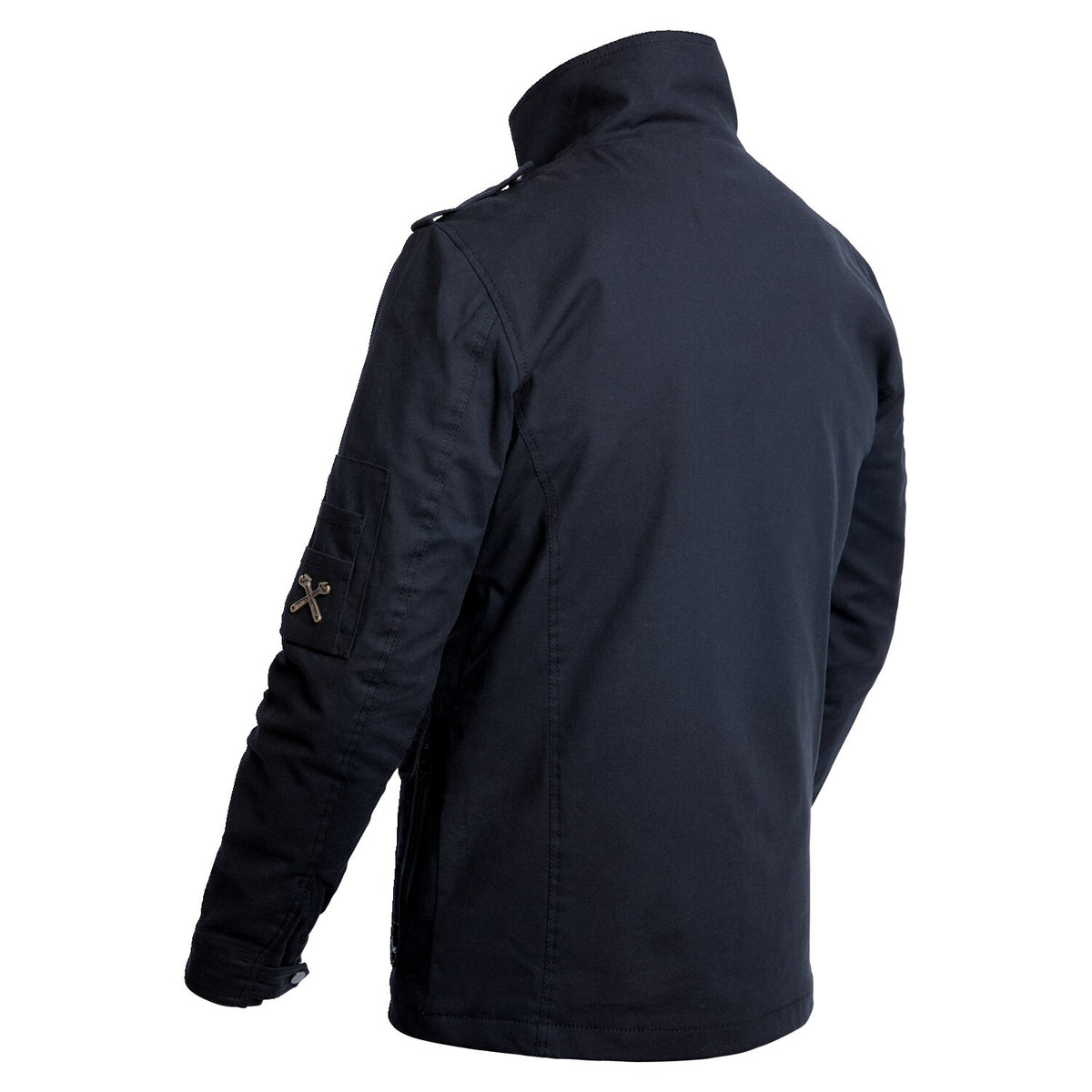 John Doe Explorer field jacket black