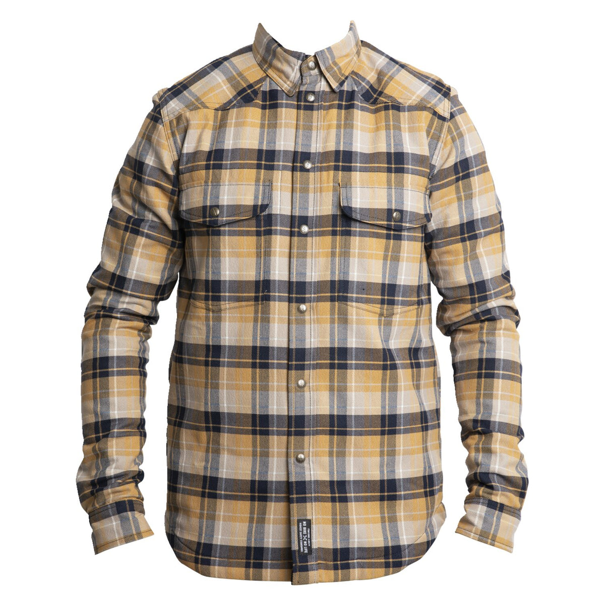 John Doe Motoshirt XTM® yellow