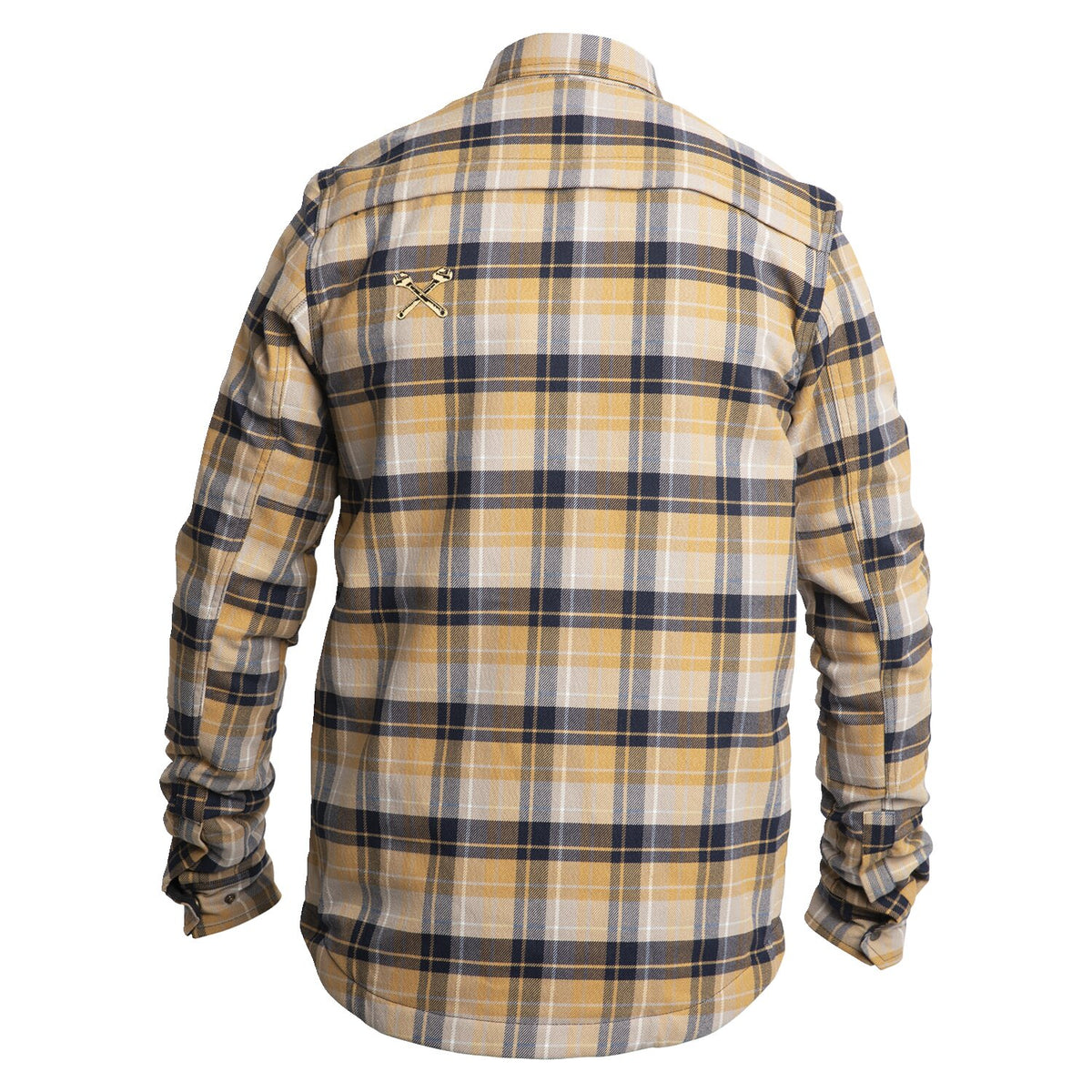John Doe Motoshirt XTM® yellow