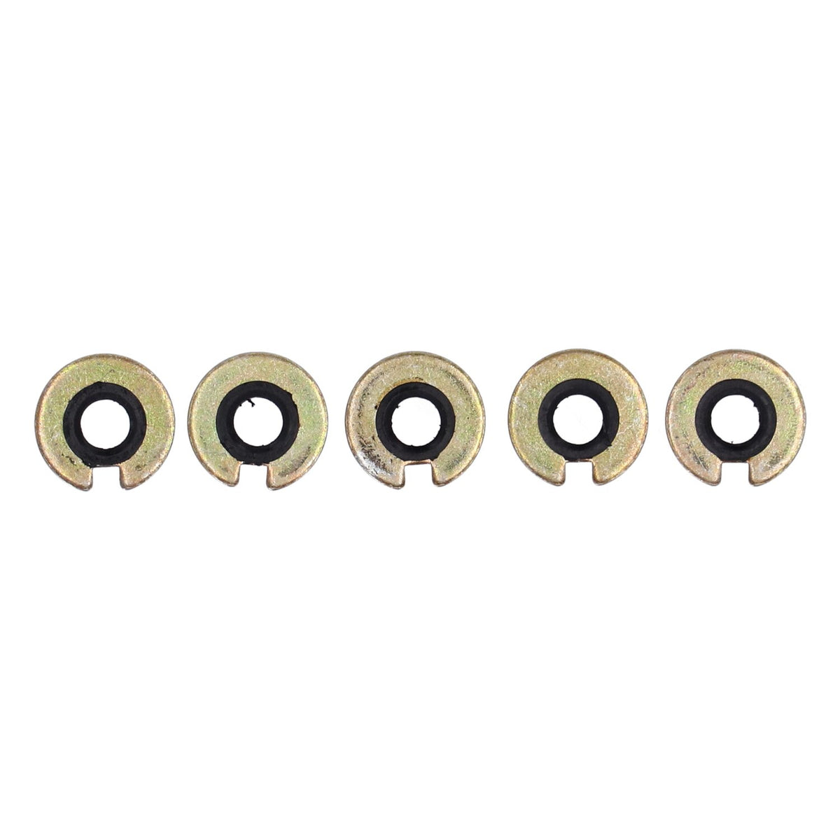 Thrust washer, starter gear bolt